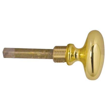Baldwin Unlacquered Brass Turns Unlacquered Brass 6721.031.EXT
